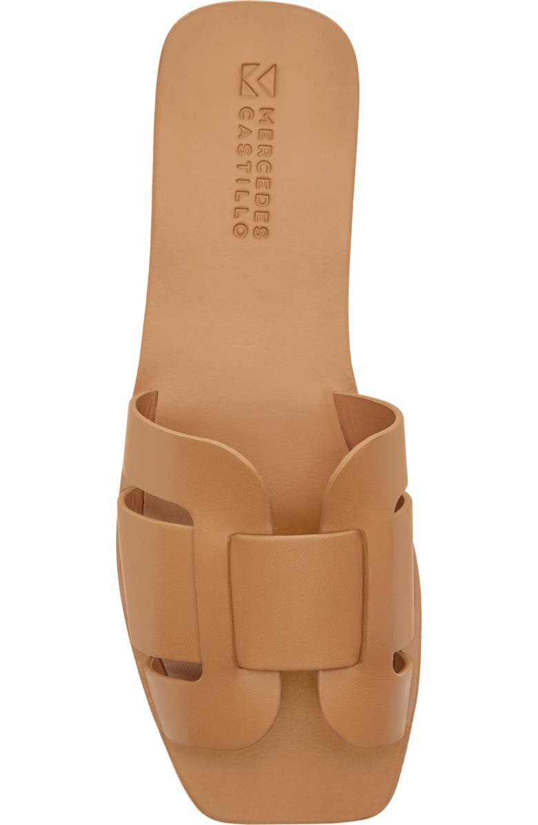 Mercedes Castillo Coraline Slide Sandal, Alternate, color,