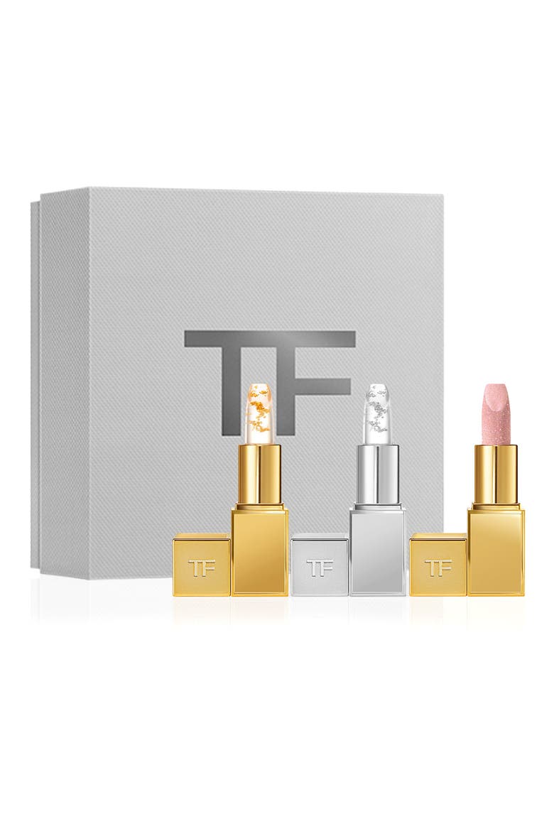Soleil Mini Lip Gift Set $105 Value, Main, color, NO COLOR