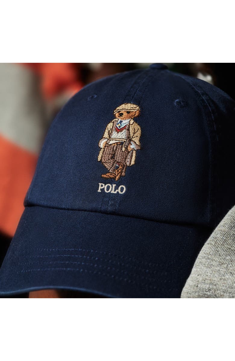 Polo Ralph Lauren Classic Baseball Cap, Alternate, color, 