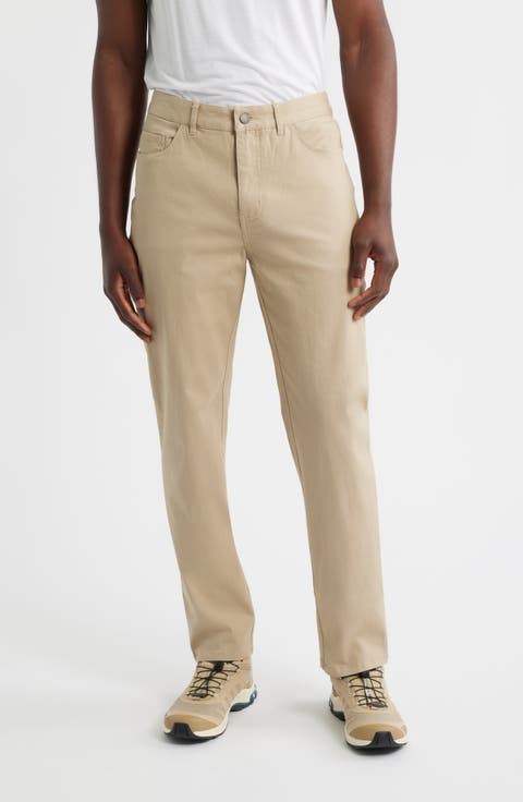 Anchor Five-Pocket Pants