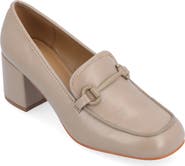 Journee Collection Nysaa Horsebit Loafer