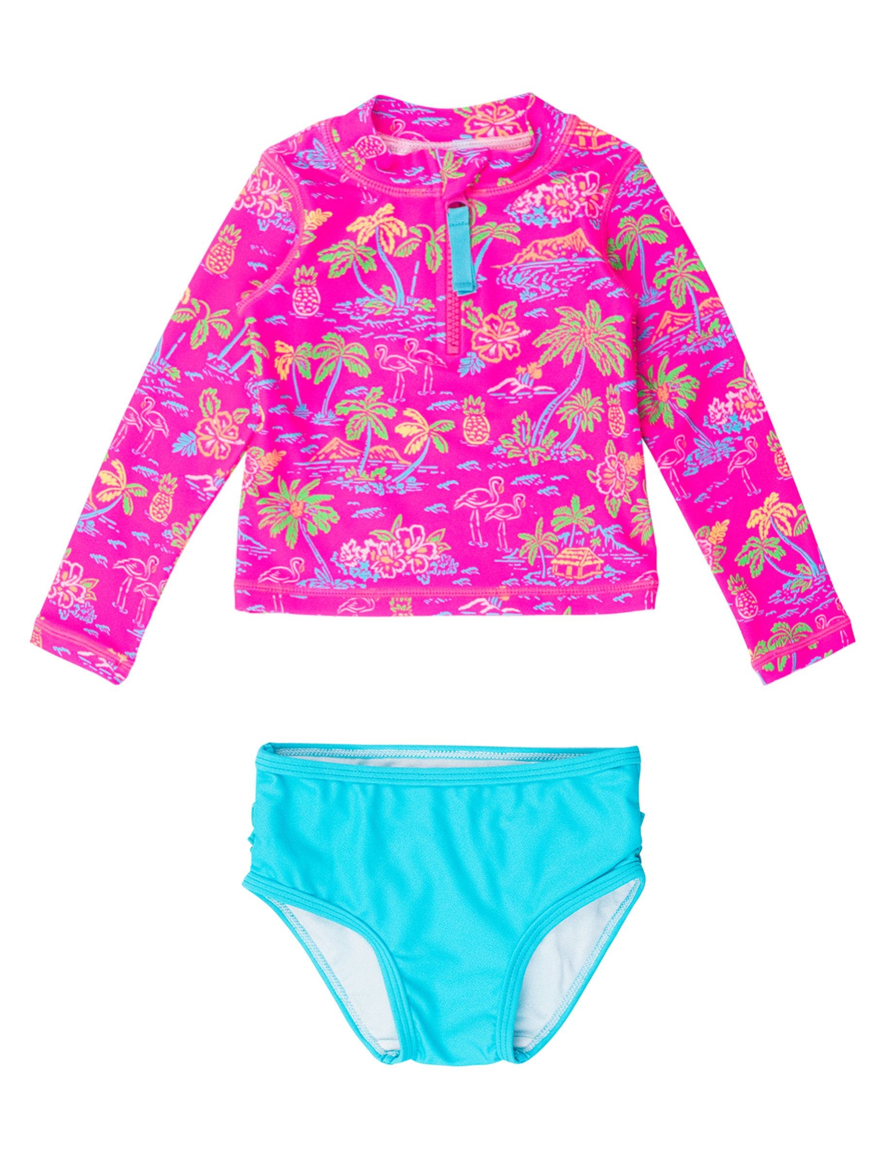 selected Neon Island Time