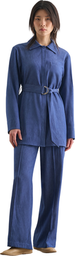 Mizalle Belted Tunic