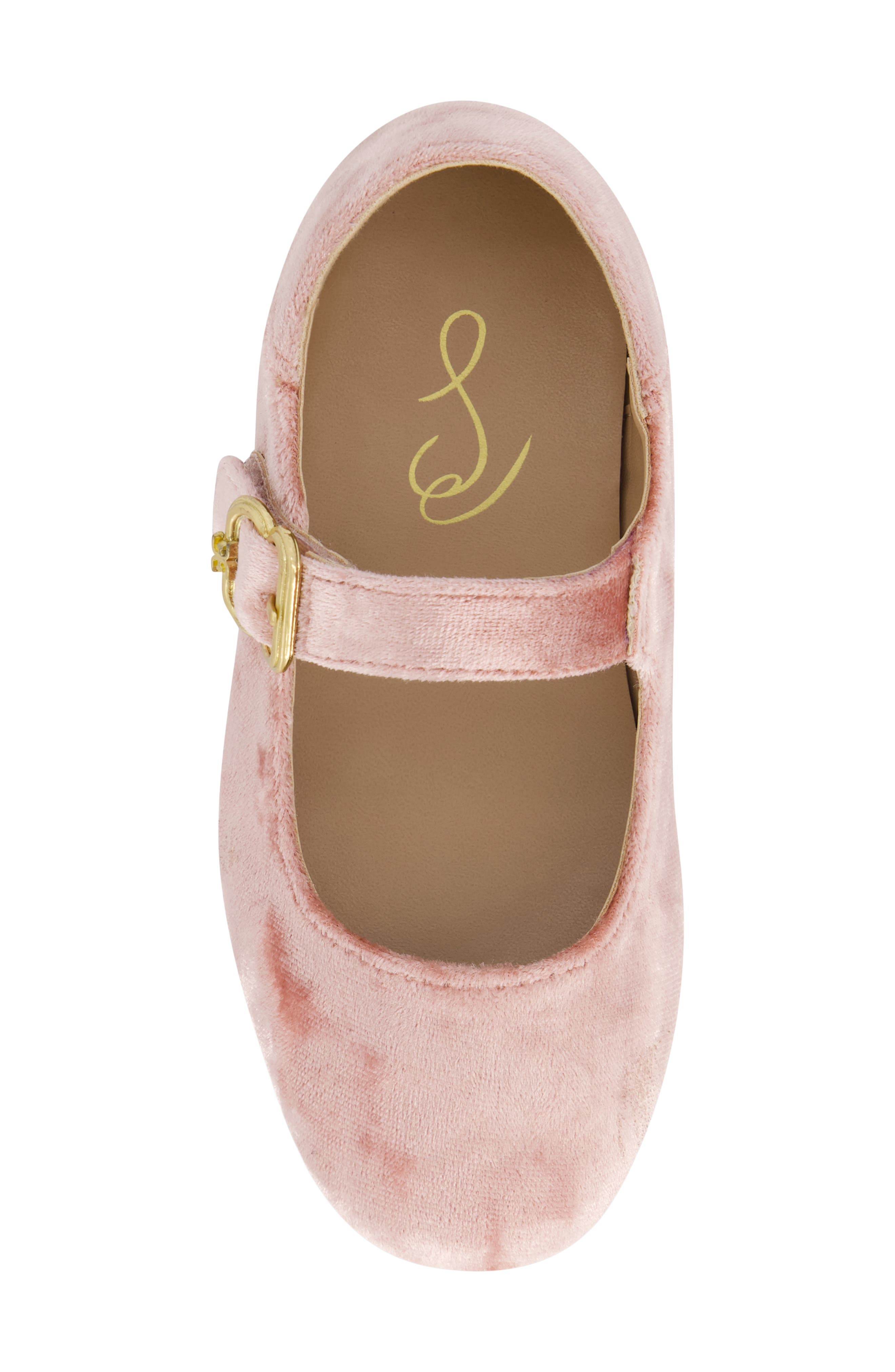 Sam Edelman Kids' Maeve Michela Mary Jane, Alternate, color, Blush