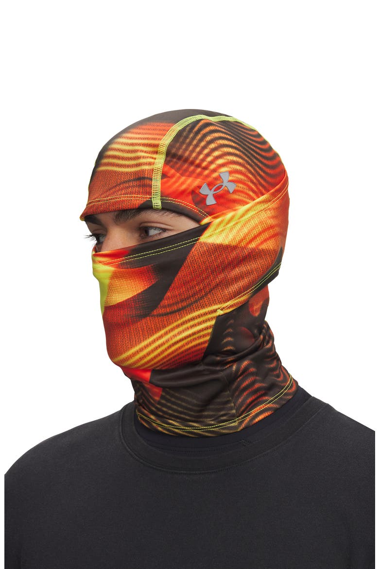 Storm Balaclava, Alternate, color, FLASH LIGHT YELLOW/ MULTI