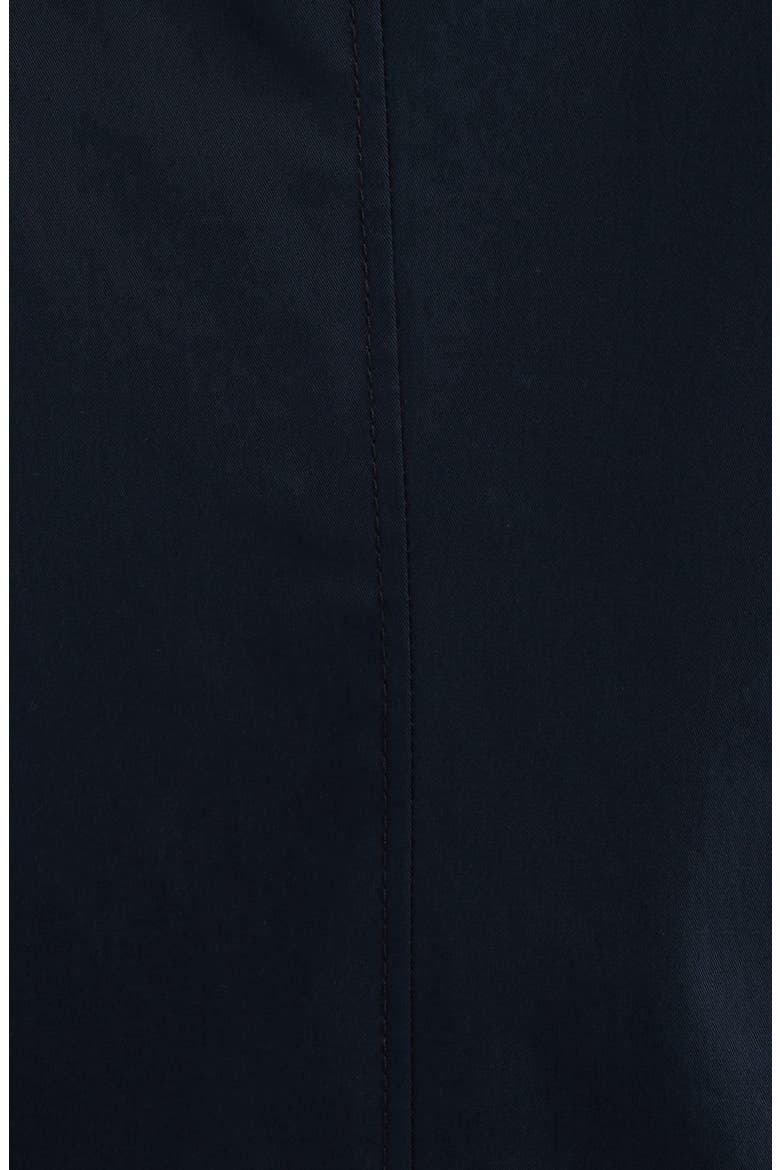 Jaleto Water Repellent Double Breasted Stretch Cotton Blazer, Alternate, color, SKY CAPTAIN