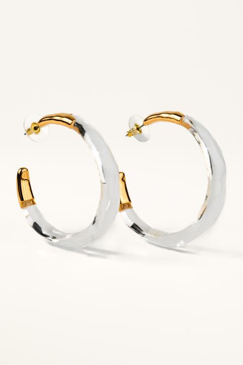Mega Bare Hoops