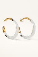 Zynnia Collective Mega Bare Hoops