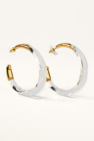 Zynnia Collective Mega Bare Hoops