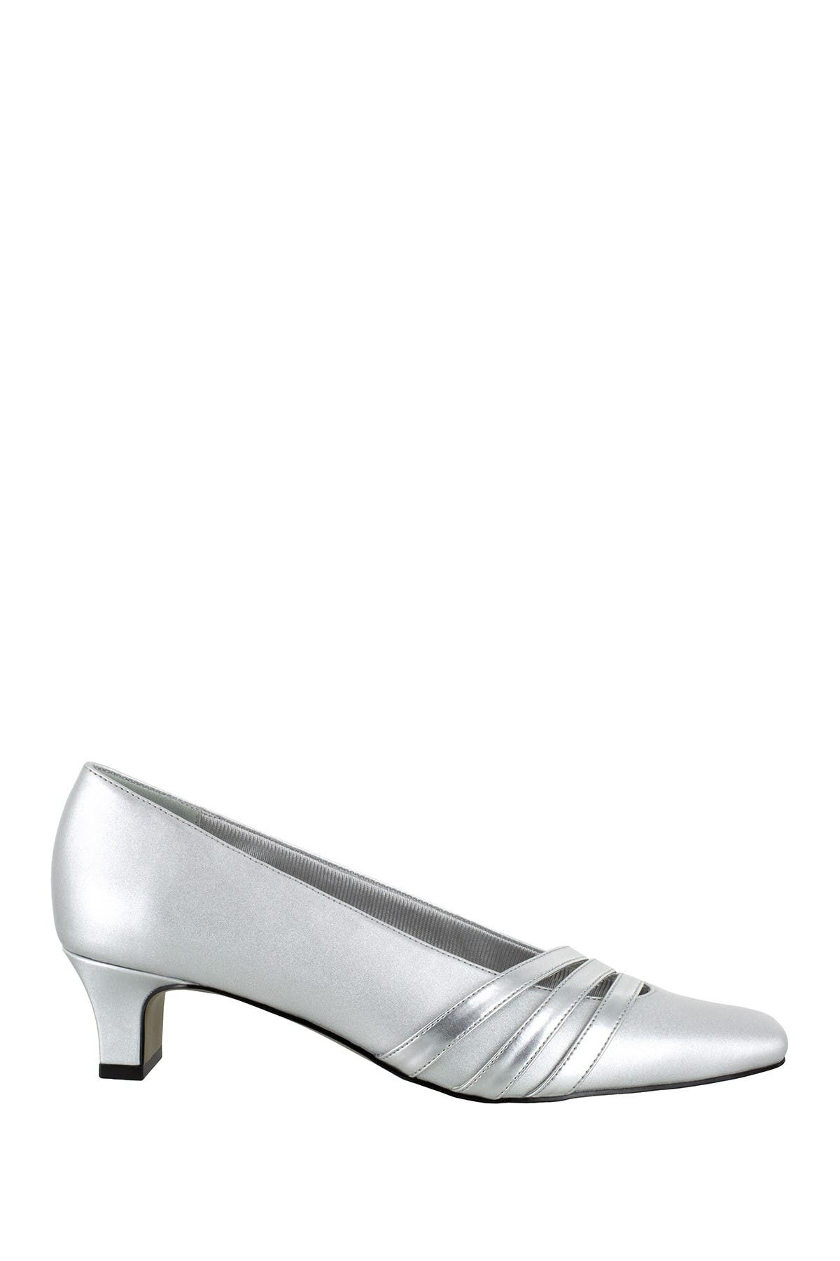 Entice Block Heel Pump - Multiple Widths Available - image 4