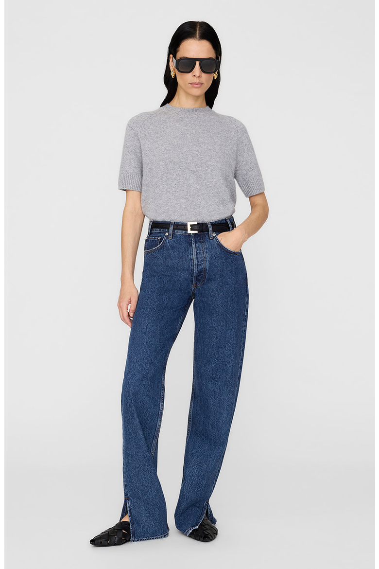 Jackson Sweater, Main, color, Medium Heather Grey