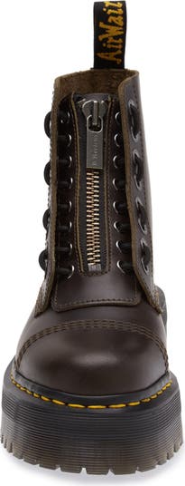 Sinclair Platform Bootie