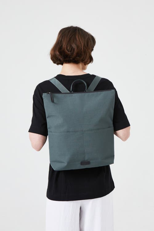 Lefrik Gare Backpack In Green