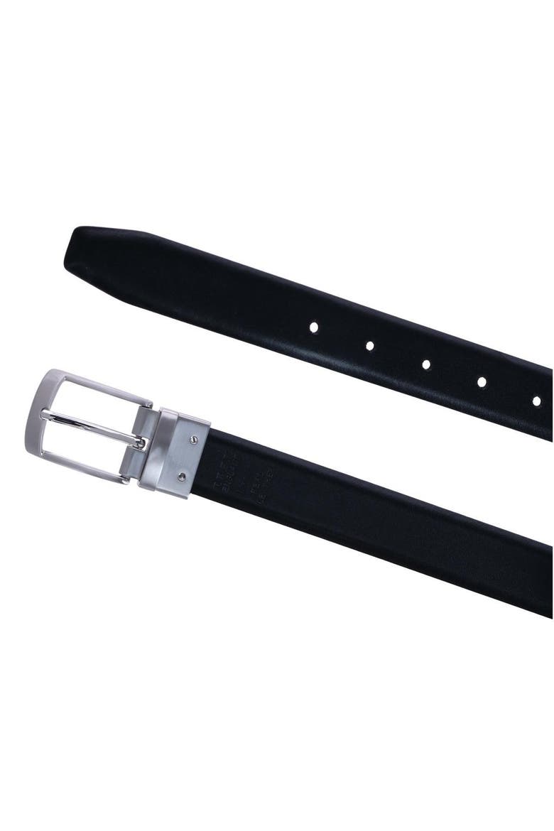 Men's Reversible 30mm Dress Belt, Alternate, color, Black/Tan