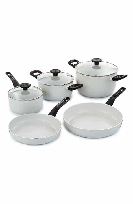 BergHOFF Leo Glints 8-Piece Cookware Set