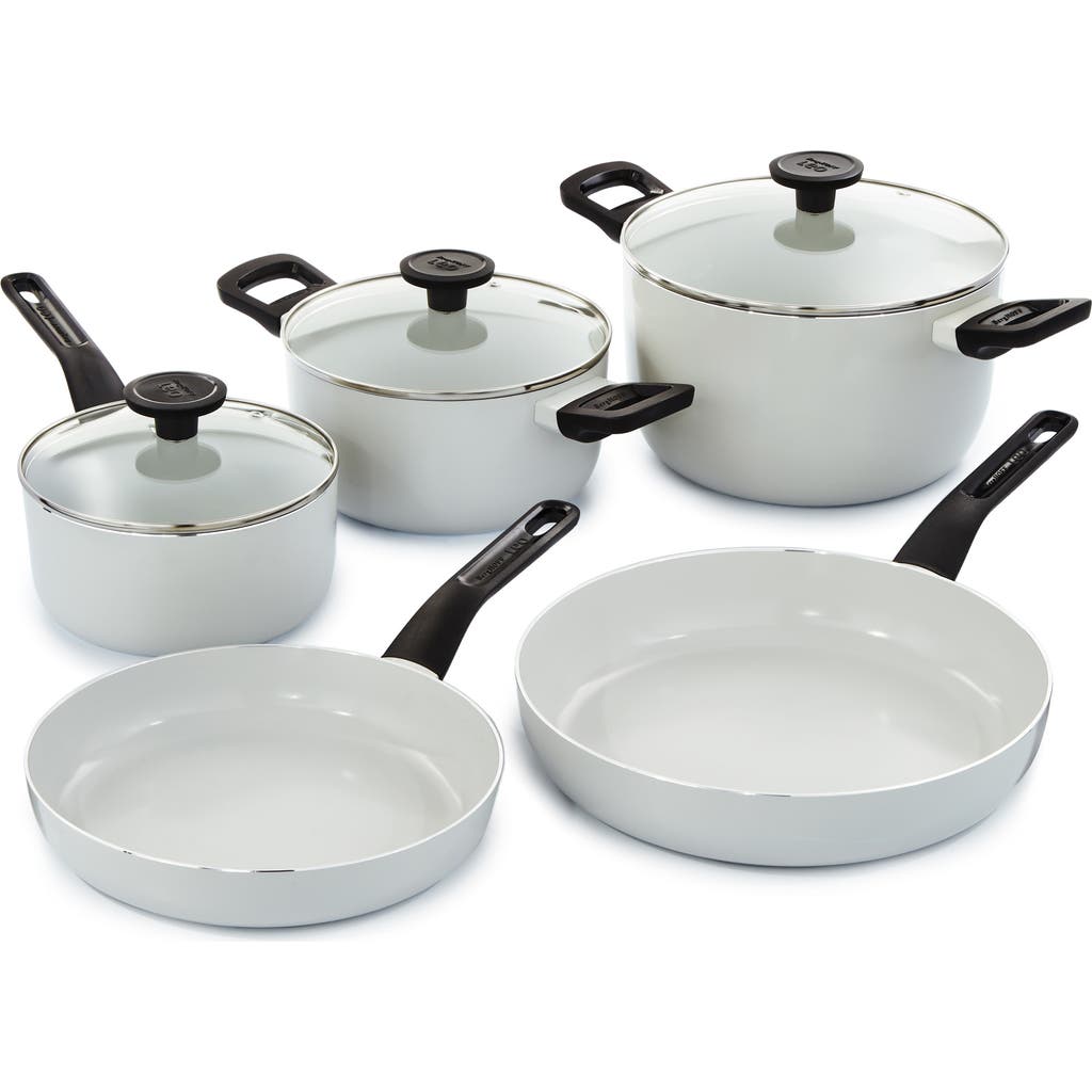 Berghoff Leo Glints 8-piece Cookware Set