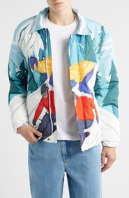 MAVRANS Ski Puffer Jacket