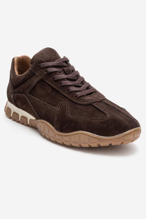 Lars Leather Sneaker