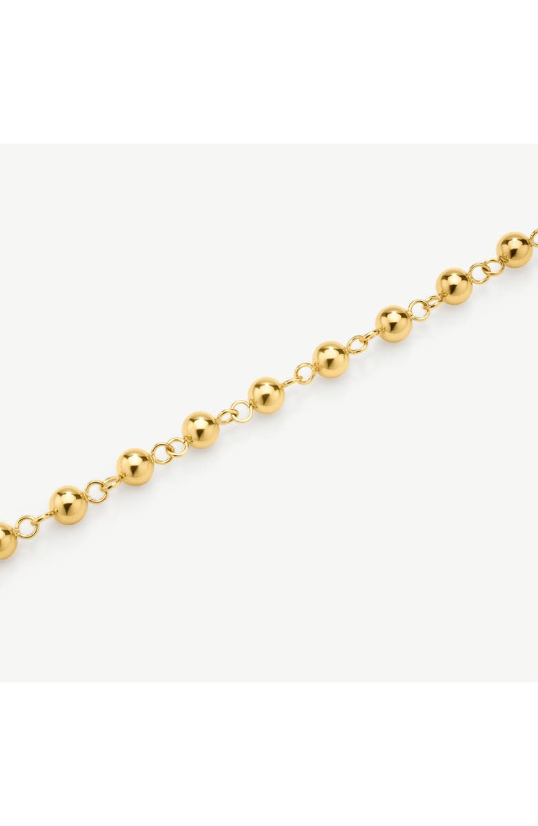 D.LOUISE Bauble Bracelet, Alternate, color, Gold