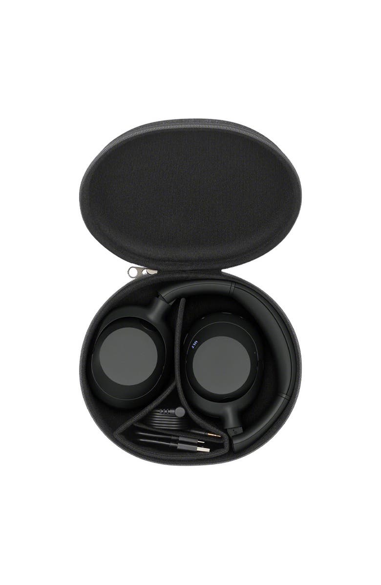 Sony ULT WEAR Wireless Noise Canceling Headphones, Alternate, color, Black