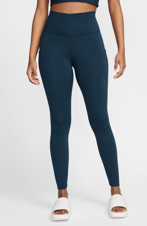 Dri-FIT One High Waist 7/8 Leggings