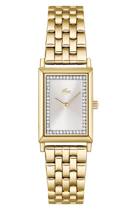 Catherine Bracelet Watch, 28.3mm x 20.7mm