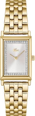 Lacoste Catherine Bracelet Watch, 28.3mm x 20.7mm