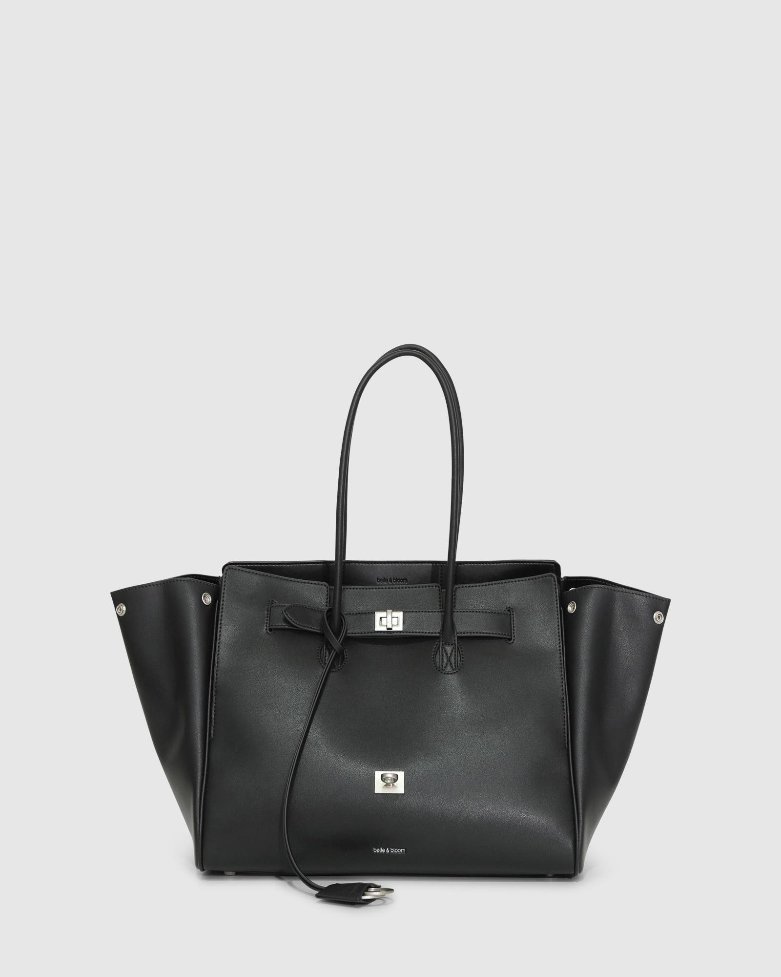 Belle & Bloom Rude Boy Shoulder Bag, Alternate, color, Black
