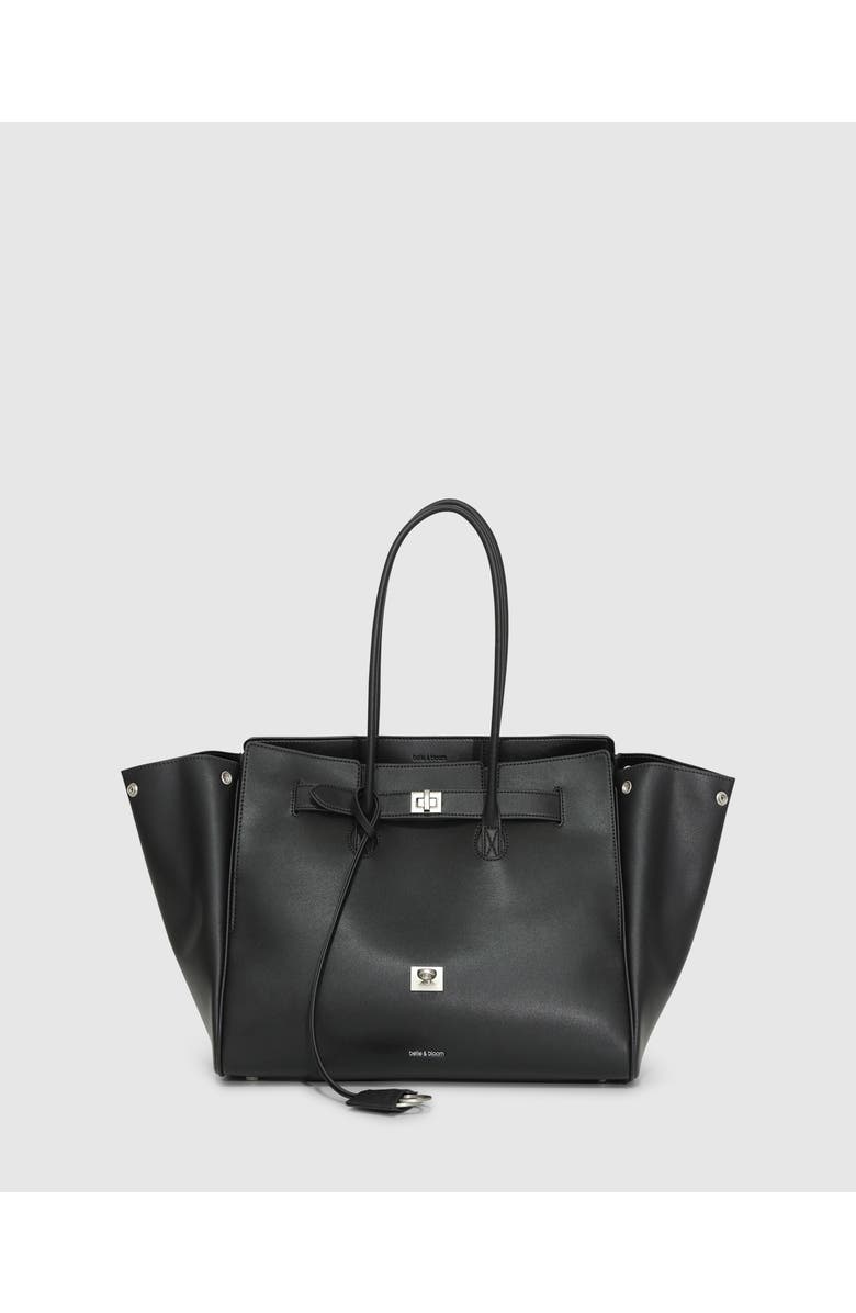 Belle & Bloom Rude Boy Shoulder Bag, Alternate, color, Black