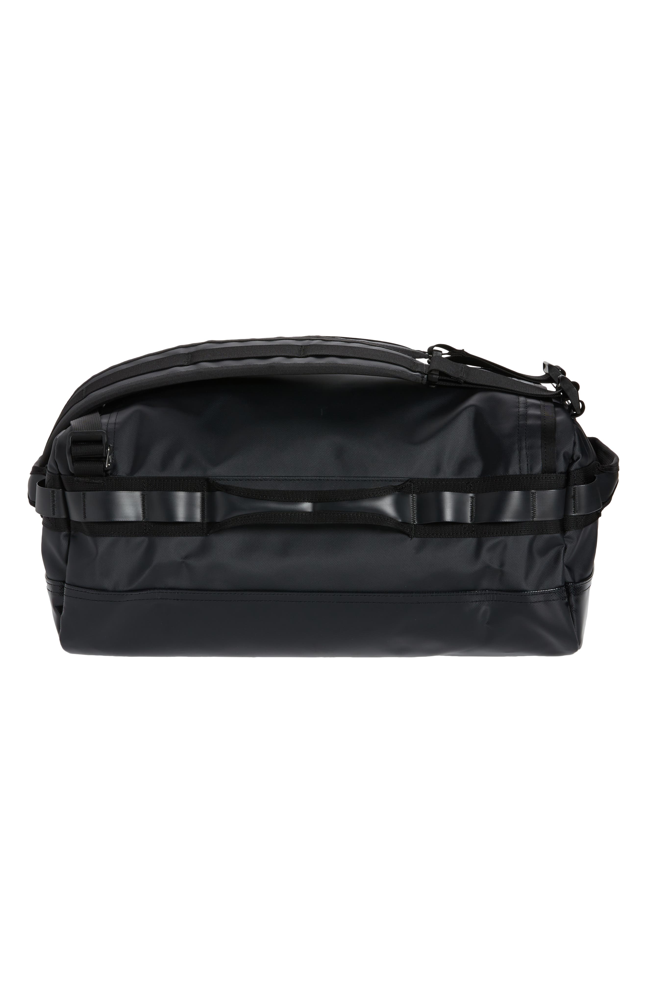 Baboon to the Moon Mini Go-Bag Waterproof Convertible 32L Backpack, Alternate, color, Black