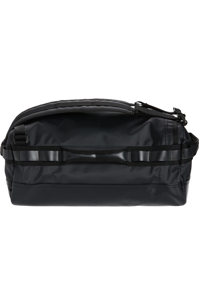 Baboon to the Moon Mini Go-Bag Waterproof Convertible 32L Backpack, Alternate, color, Black