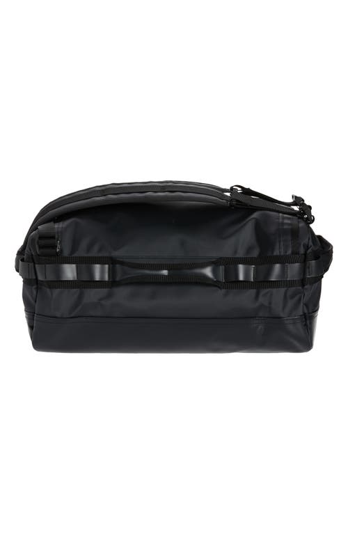 Baboon To The Moon Mini Go-bag Waterproof Convertible 32l Backpack In Black