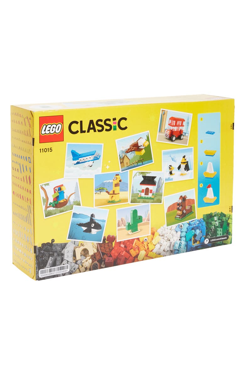 LEGO<sup>®</sup> Classic Around the World - 11015, Alternate, color,