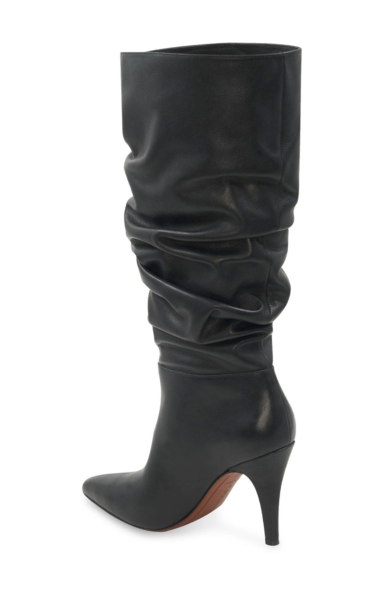 BCBGMAXAZRIA Braxton Slouch Boot, Alternate, color, 