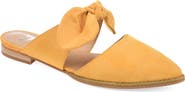 Journee Collection JOURNEE Telulah Bow Mule