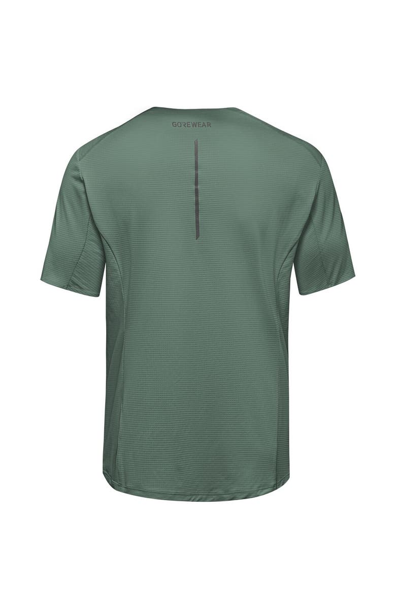 GOREWEAR Contest 2.0 T-Shirt - Men's, Alternate, color, Slate Green
