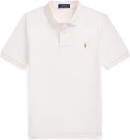 Polo Ralph Lauren Kids' Cotton Interlock Polo