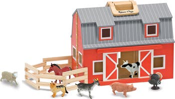 Mini Boden farm deals Playset