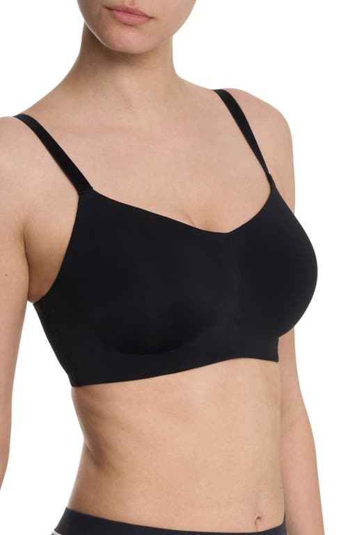 Natori Elevate Underwire High Impact Sports Bra In Black
