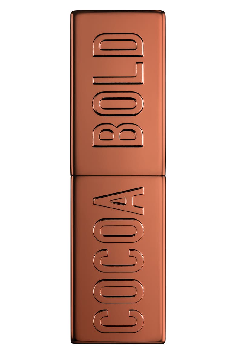 Cocoa Bold Lipstick, Alternate, color, CHOCOLATE LAVA