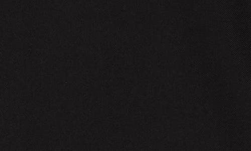 Theory Kerash Wool Blend Skirt In Black