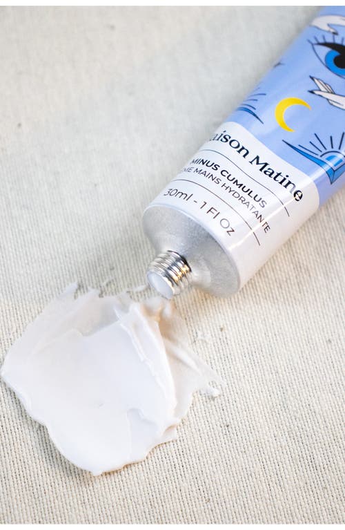 Maison Matine Moisturizing Hand Cream In Multi