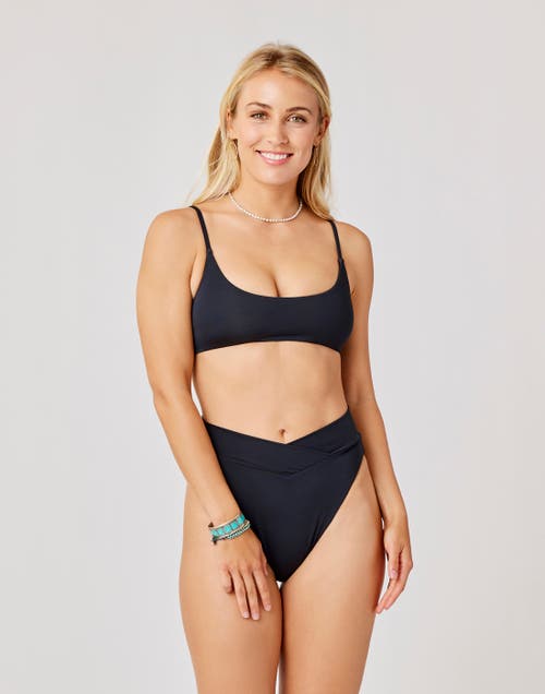 Carve Designs Mae Bottom In Black