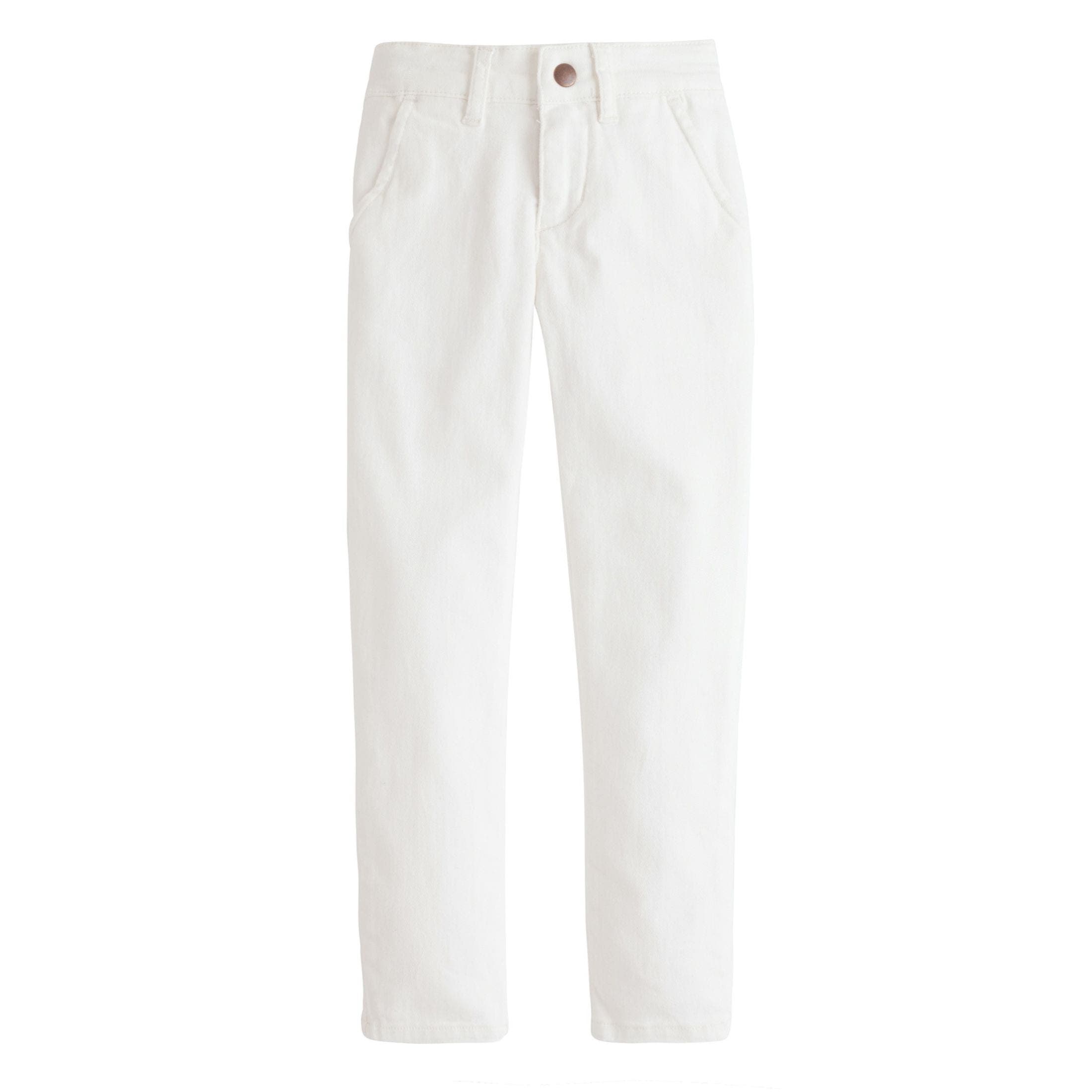 selected Ivory Denim
