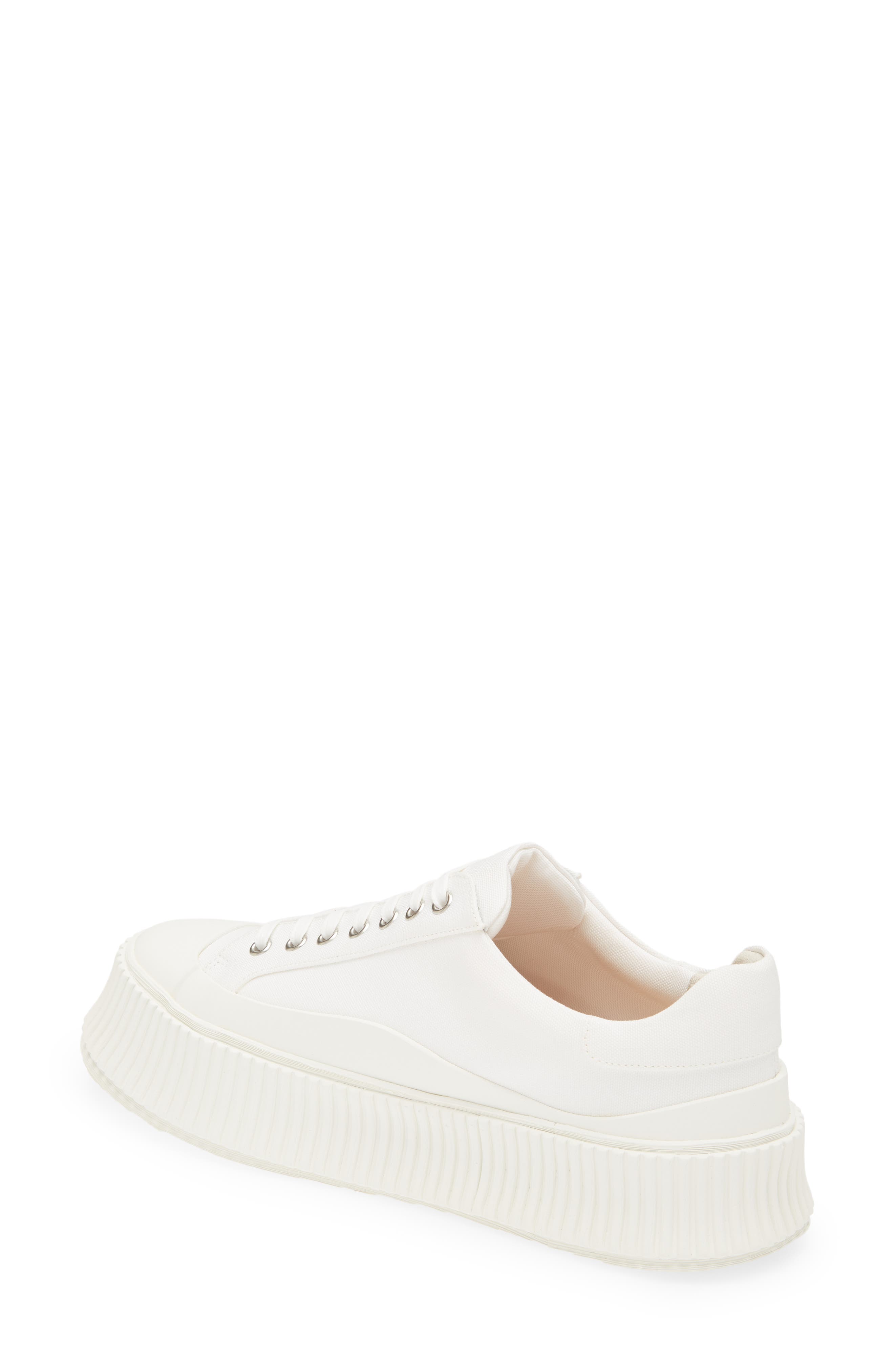 Jil Sander Platform Creeper Sneaker, Alternate, color, 