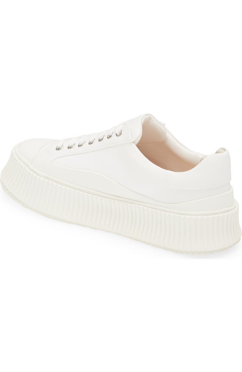 Jil Sander Platform Creeper Sneaker, Alternate, color,