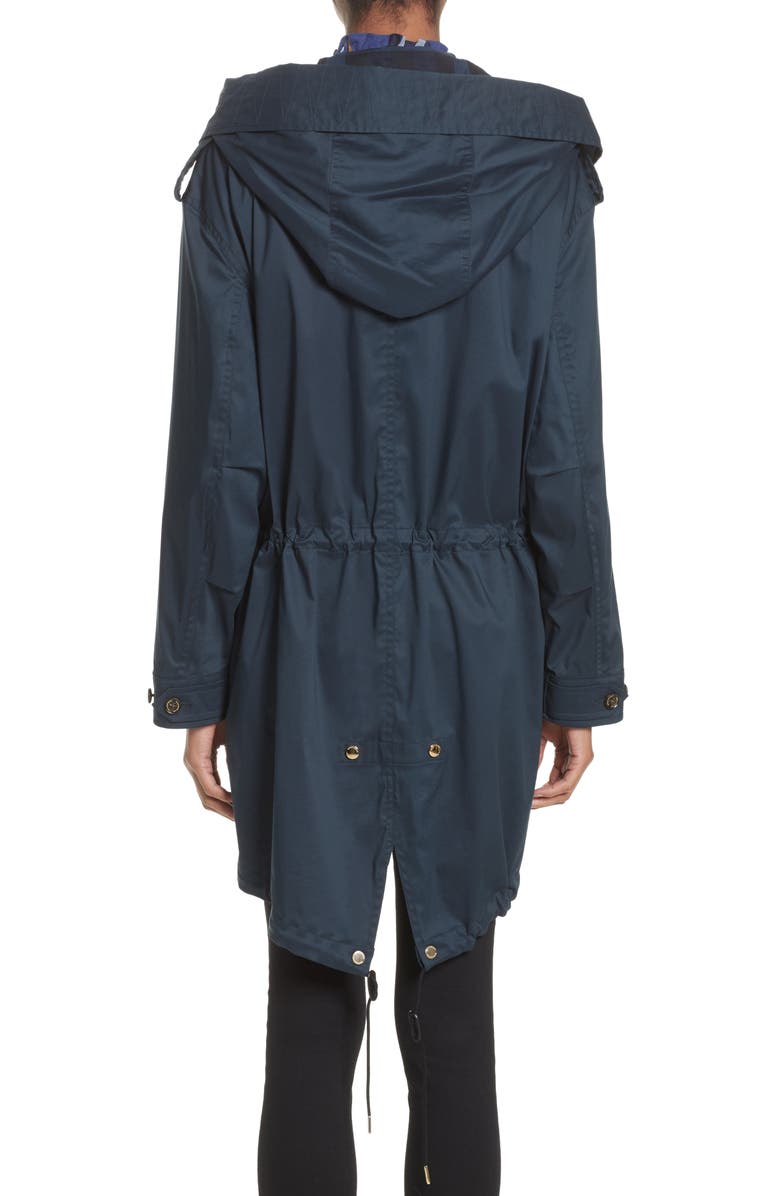 Burberry Chiltondale Hooded Parka, Alternate, color,