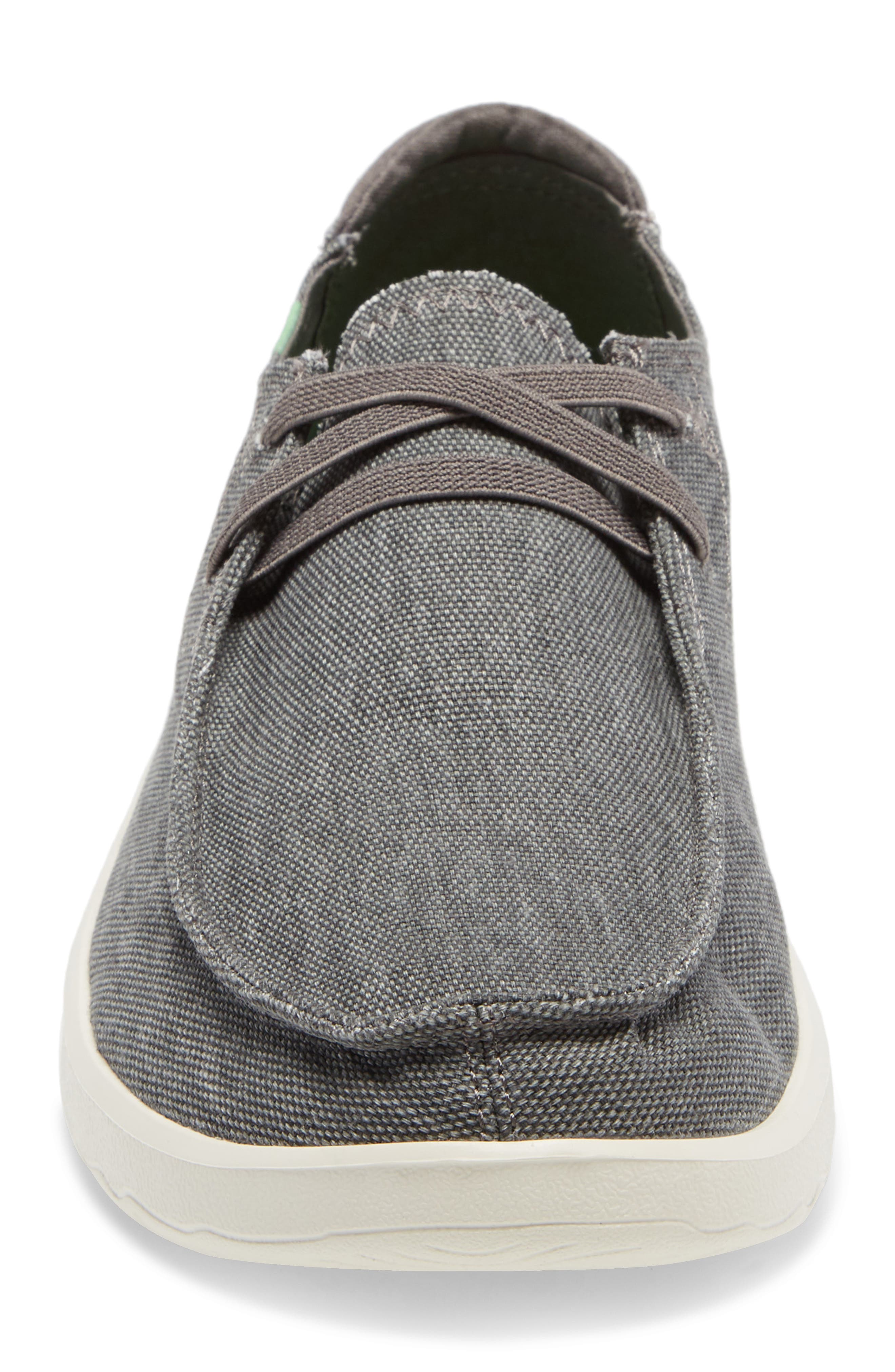 Shaka Sneaker, Alternate, color, GREY