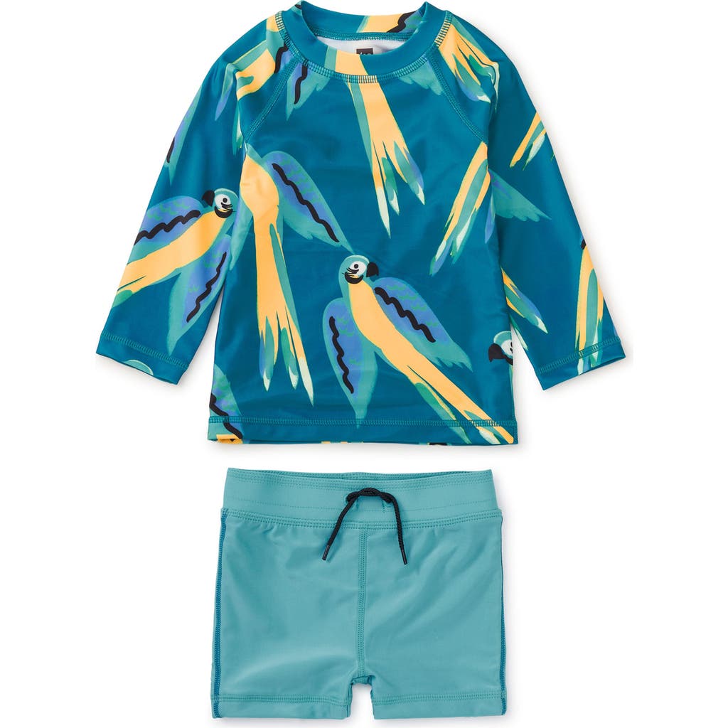 Tea Collection Rash Guard Baby Swim Set
