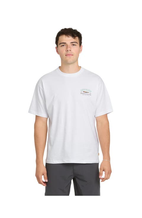 Lure Shop Short Sleeve Shirt